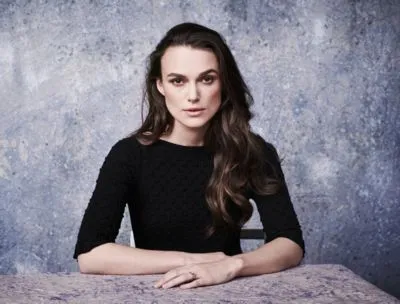 Keira Knightley Poster