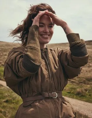 Lena Headey Apron