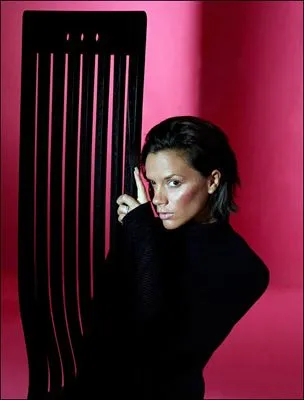 Victoria Beckham Poster