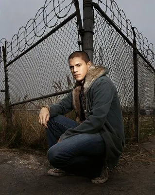 Wentworth Miller Prints and Posters