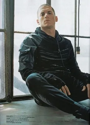 Wentworth Miller 14x17