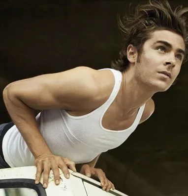 Zac Efron Men's TShirt