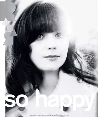 Zooey Deschanel Prints and Posters