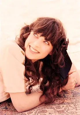 Zooey Deschanel Prints and Posters