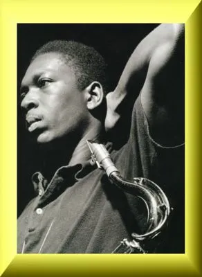 John Coltrane Prints and Posters