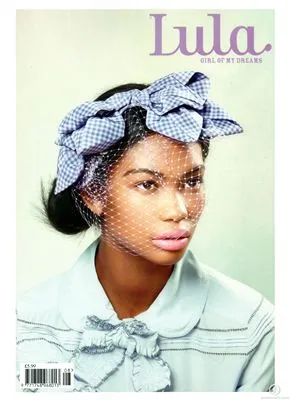 Chanel Iman Metal Wall Art