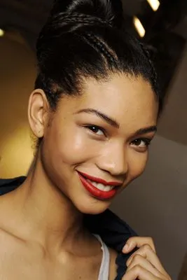 Chanel Iman Metal Wall Art