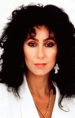 Cher Poster