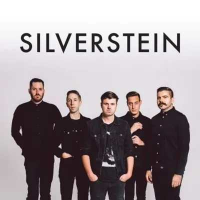 Silverstein Men's Heavy Long Sleeve TShirt