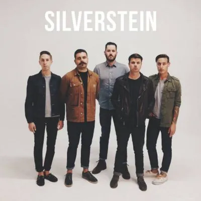 Silverstein Men's Heavy Long Sleeve TShirt