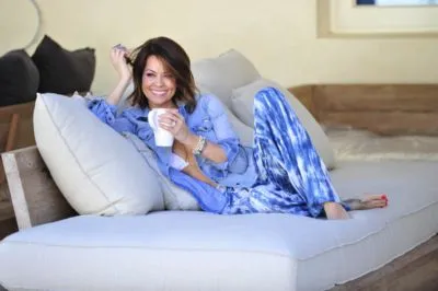 Brooke Burke 15oz White Mug