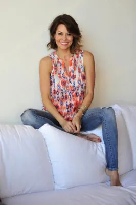 Brooke Burke Pillow