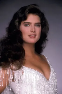 Brooke Shields Color Changing Mug