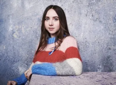 Zoe Kazan 11oz Metallic Silver Mug