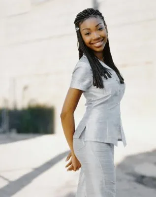 Brandy Norwood Poster