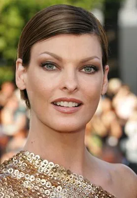 Linda Evangelista Poster