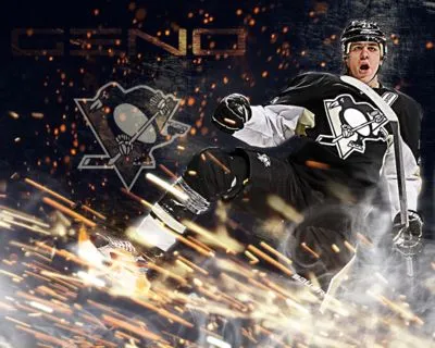 Evgeni Malkin Poster