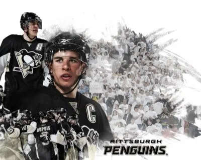 Evgeni Malkin White Water Bottle With Carabiner