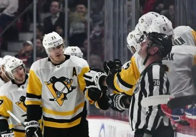 Evgeni Malkin Poster