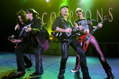Scorpions Men's Tank Top