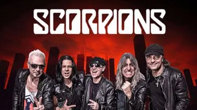 Scorpions Tote