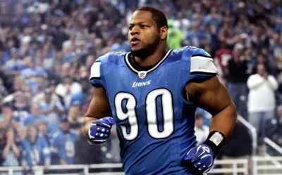 Ndamukong Suh Prints and Posters