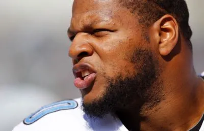 Ndamukong Suh Poster