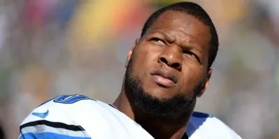 Ndamukong Suh Prints and Posters