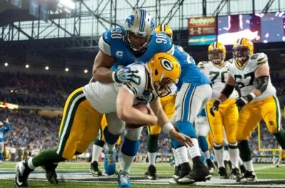 Ndamukong Suh Poster