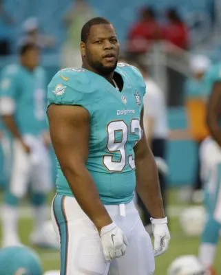 Ndamukong Suh Prints and Posters