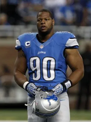 Ndamukong Suh Poster