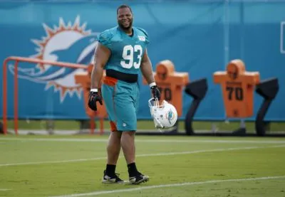 Ndamukong Suh Poster