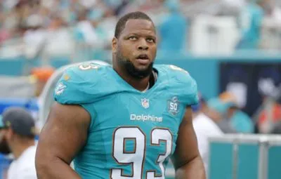 Ndamukong Suh Poster