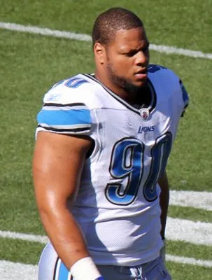 Ndamukong Suh Prints and Posters