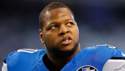 Ndamukong Suh Poster