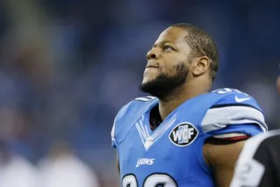 Ndamukong Suh Prints and Posters