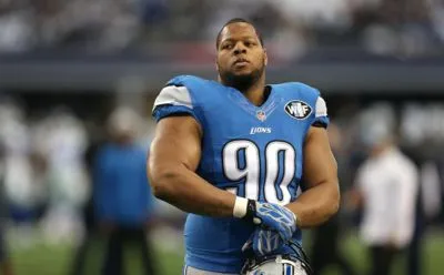 Ndamukong Suh Prints and Posters