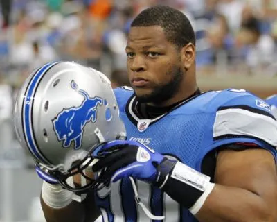 Ndamukong Suh Poster