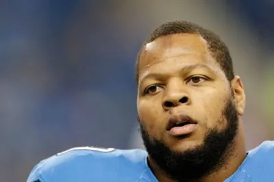 Ndamukong Suh Prints and Posters