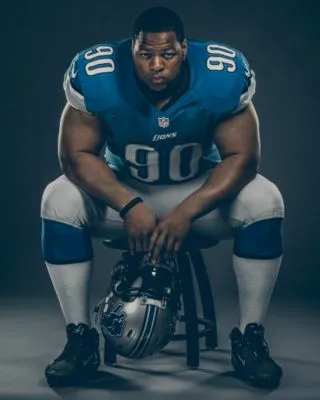 Ndamukong Suh Poster