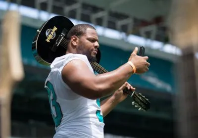 Ndamukong Suh Prints and Posters