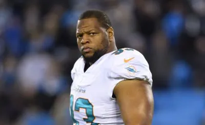 Ndamukong Suh Prints and Posters