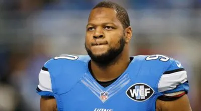 Ndamukong Suh Poster