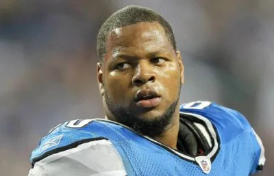 Ndamukong Suh Prints and Posters