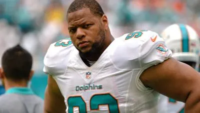 Ndamukong Suh Prints and Posters