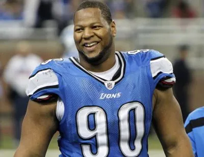 Ndamukong Suh Prints and Posters