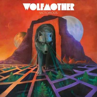 Wolfmother Pillow