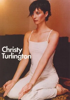 Christy Turlington Round Flask