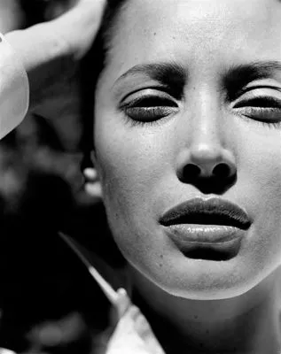 Christy Turlington 12x12