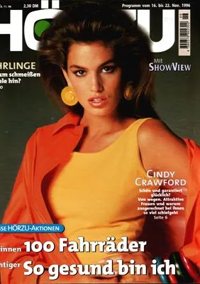 Cindy Crawford 6x6